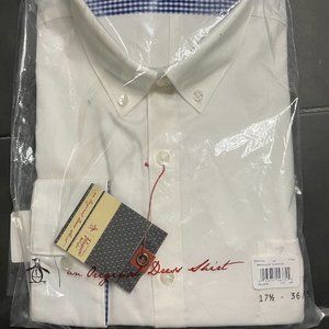 Penguin Oxford shirt (Brand New)